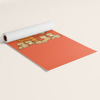 The Original Copycat Yoga Mat Gallery Image 2