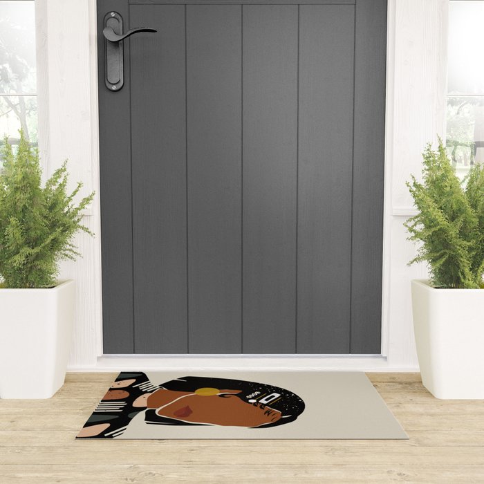 Boring Summer Welcome Mat Gallery Image 3