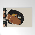 Boring Summer Welcome Mat Gallery Image 1