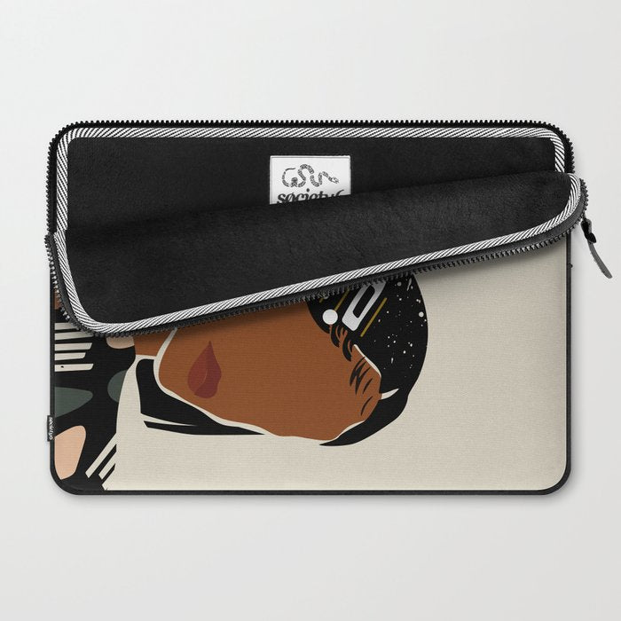 Boring Summer Laptop Sleeve Gallery Image 2