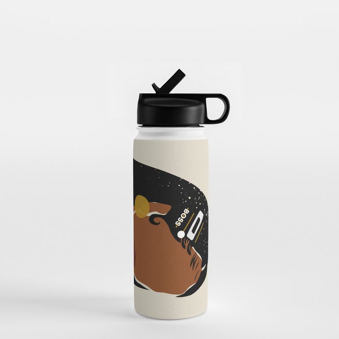 Boring Summer Water Bottle Gallery Image 1