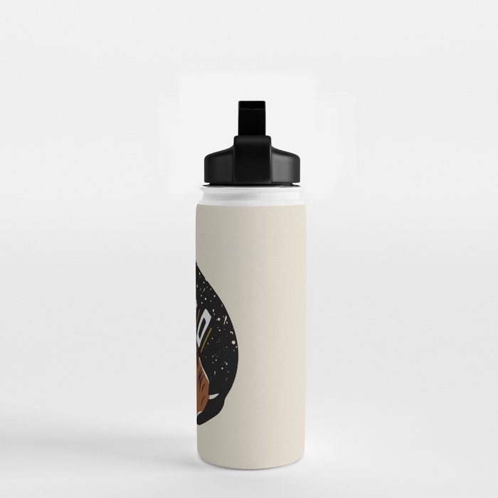 Boring Summer Water Bottle Gallery Image 2