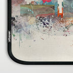 indianapolis indiana skyline Laptop Sleeve Gallery Image 3