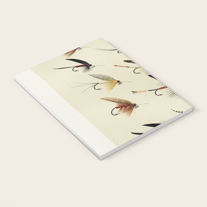 Trout Fly Fishing Notebook Gallery Image 3