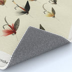 Trout Fly Fishing Rug Gallery Image 4