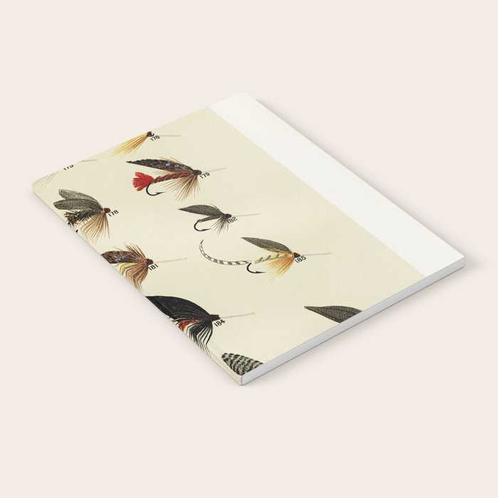 Trout Fly Fishing Notebook Gallery Image 2