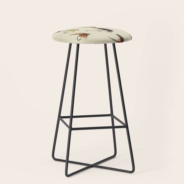 Trout Fly Fishing Stool Gallery Image 1