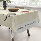 Trout Fly Fishing Tablecloth Gallery Image 3