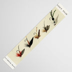 Trout Fly Fishing Table Runner Gallery Image 3