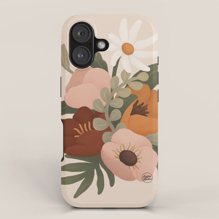 Gloria Floral iPhone Case Gallery Image 1