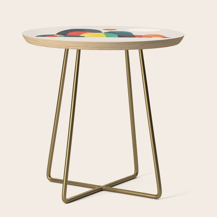 Wanderlust Side Table Gallery Image 1