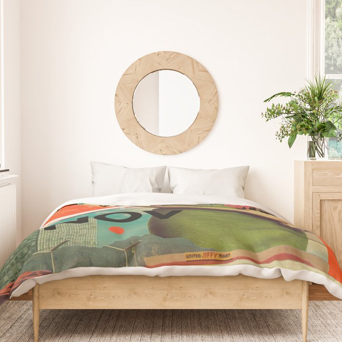 NOVember Duvet Cover Gallery Image 3