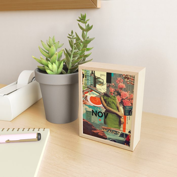 NOVember Mini Art Print Gallery Image 2