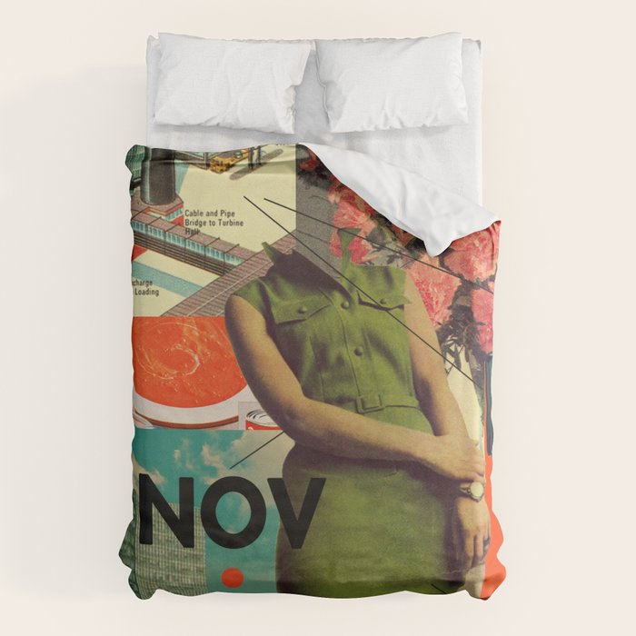 NOVember Duvet Cover Gallery Image 6