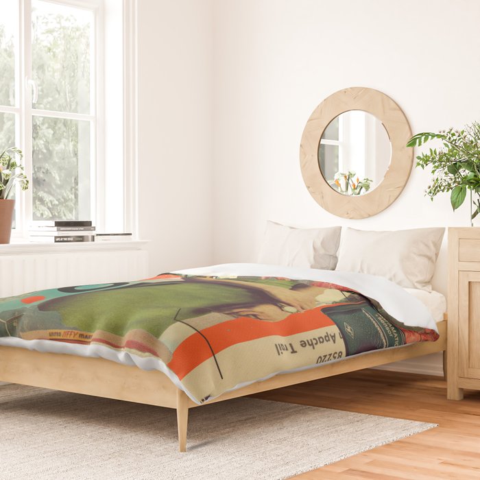 NOVember Duvet Cover Gallery Image 2