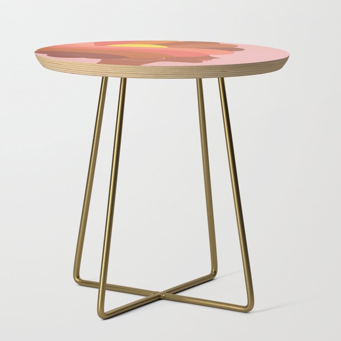 Full Bloom Girl Power Portrait Side Table Gallery Image 1
