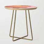 Full Bloom Girl Power Portrait Side Table Gallery Image 1