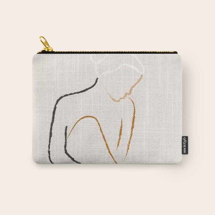 Harmony 04 Carry All Pouch Gallery Image 1