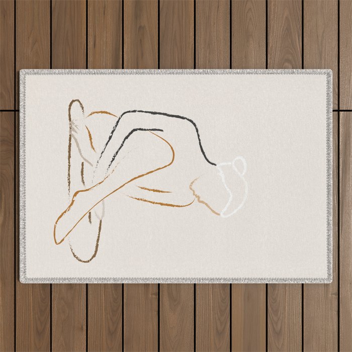 Harmony 04 Outdoor Rug Gallery Image 1