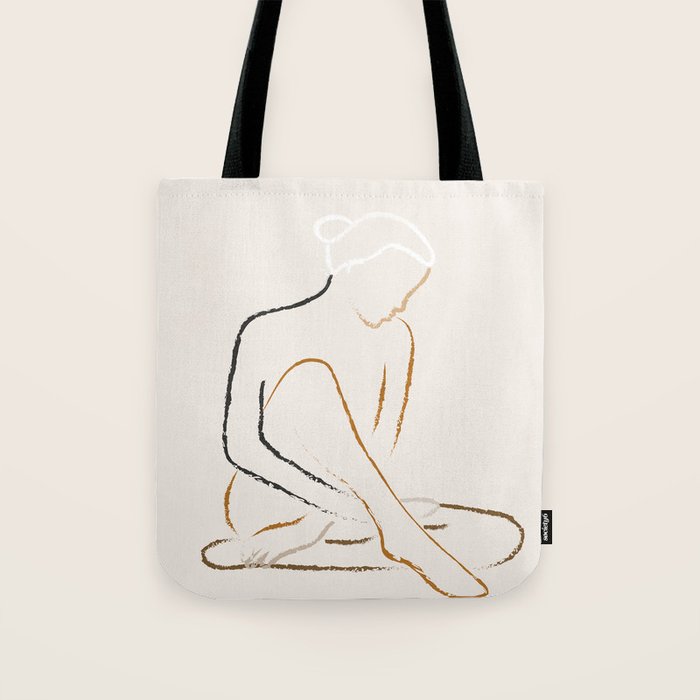 Harmony 04 Tote Bag Gallery Image 1