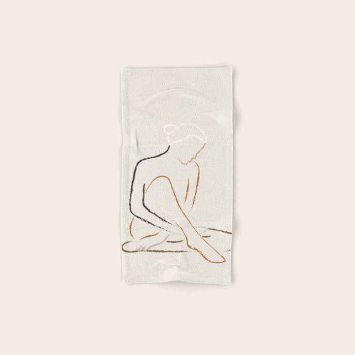 Harmony 04 Bath Towel Gallery Image 1