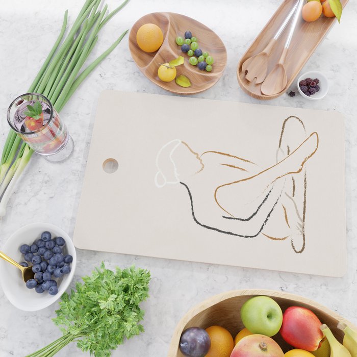Harmony 04 Cutting Board Gallery Image 2