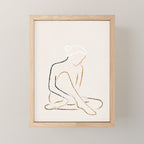 Harmony 04 Mini Art Print Gallery Image 1