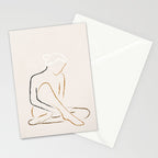 Harmony 04 Stationery Card Gallery Image 2