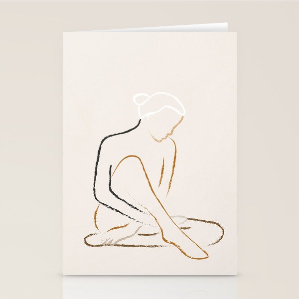 Harmony 04 Stationery Card Gallery Image 1