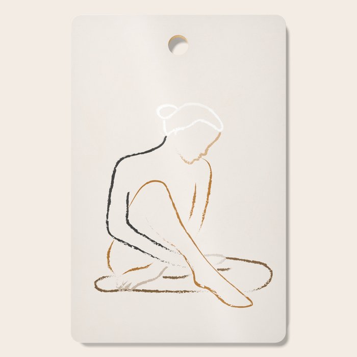 Harmony 04 Cutting Board Gallery Image 1