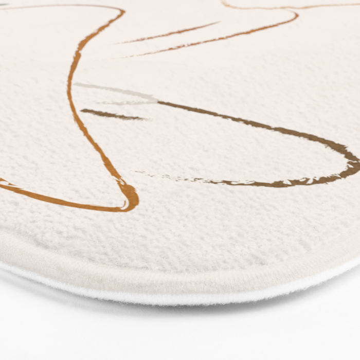 Harmony 04 Bath Mat Gallery Image 3