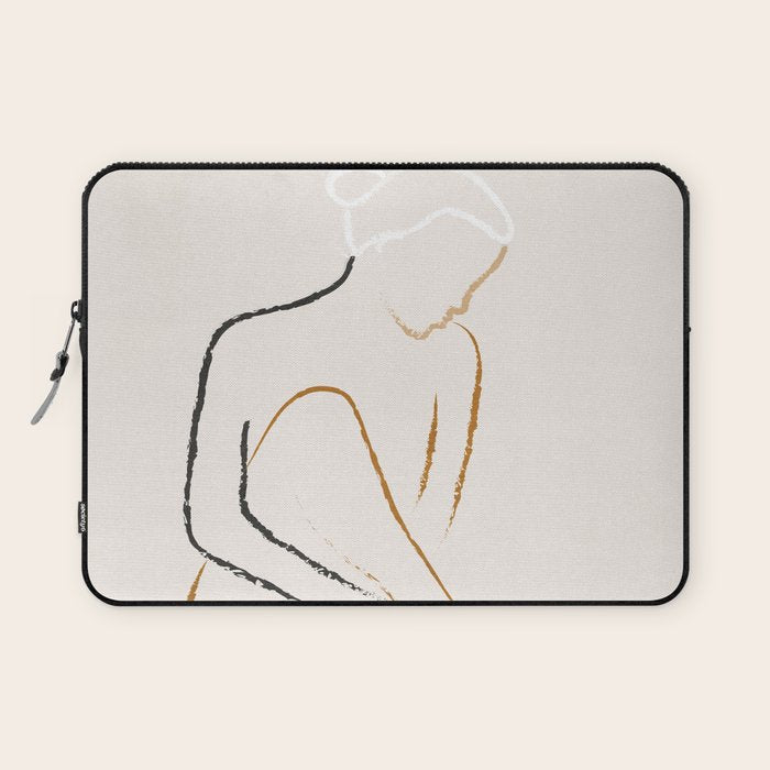Harmony 04 Laptop Sleeve Gallery Image 1