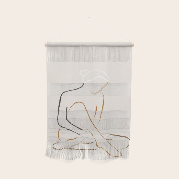 Harmony 04 Wall Hanging Gallery Image 1