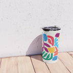 Paper Flowers: Matisse Edition Travel Mug Gallery Image 4