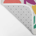 Paper Flowers: Matisse Edition Bath Mat Gallery Image 2
