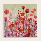 nouvelle vie Wood Wall Art Gallery Image 1