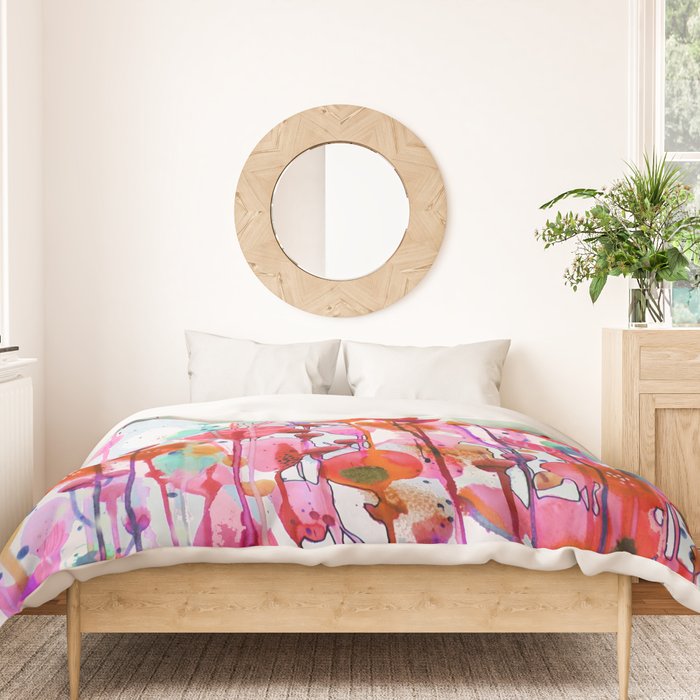 nouvelle vie Duvet Cover Gallery Image 3