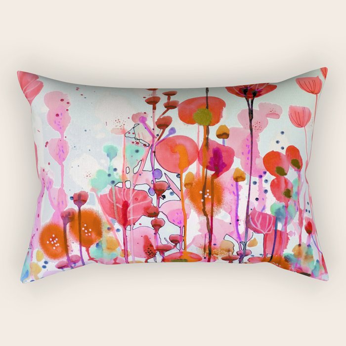 nouvelle vie Rectangular Pillow Gallery Image 1