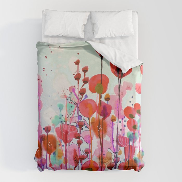 nouvelle vie Duvet Cover Gallery Image 6