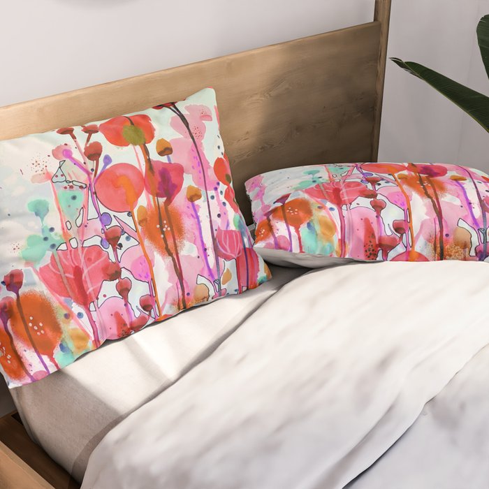 nouvelle vie Pillow Sham Gallery Image 2