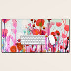 nouvelle vie Desk Mat Gallery Image 1