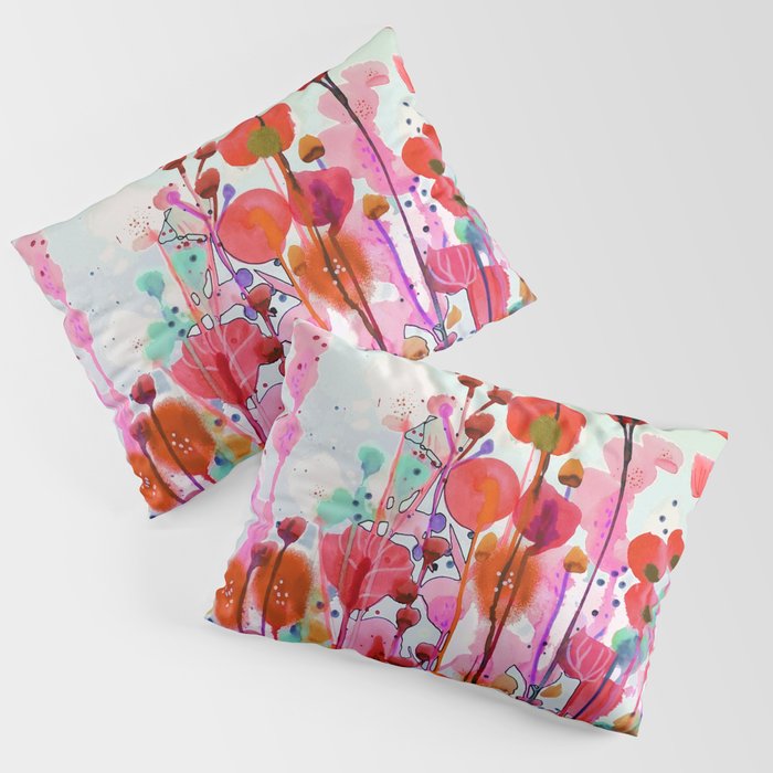 nouvelle vie Pillow Sham Gallery Image 3
