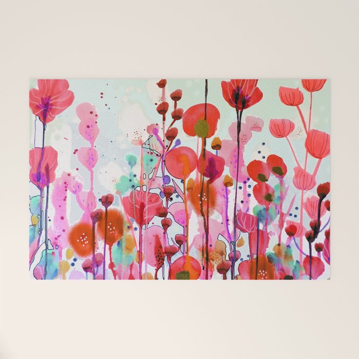 nouvelle vie Welcome Mat Gallery Image 1
