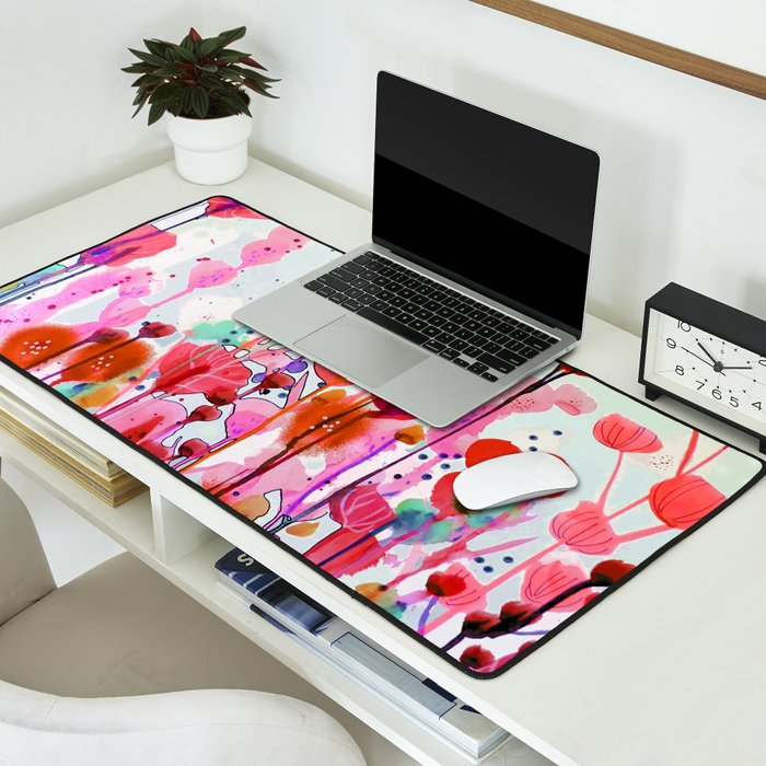 nouvelle vie Desk Mat Gallery Image 2