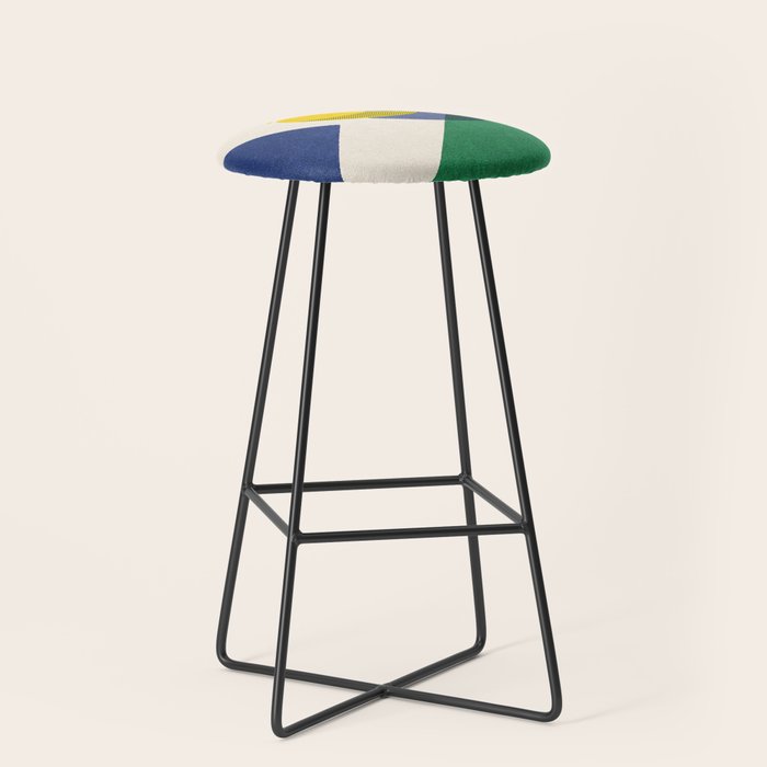 BALLS / Tennis - hard court I Stool Gallery Image 1