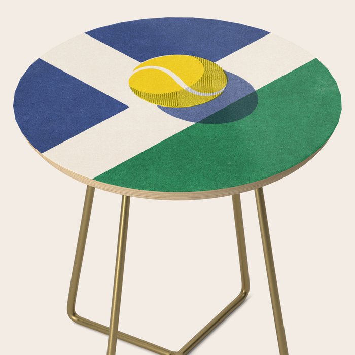 BALLS / Tennis - hard court I Side Table Gallery Image 2