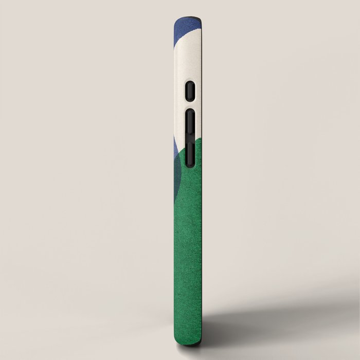 BALLS / Tennis - hard court I iPhone Case Gallery Image 2