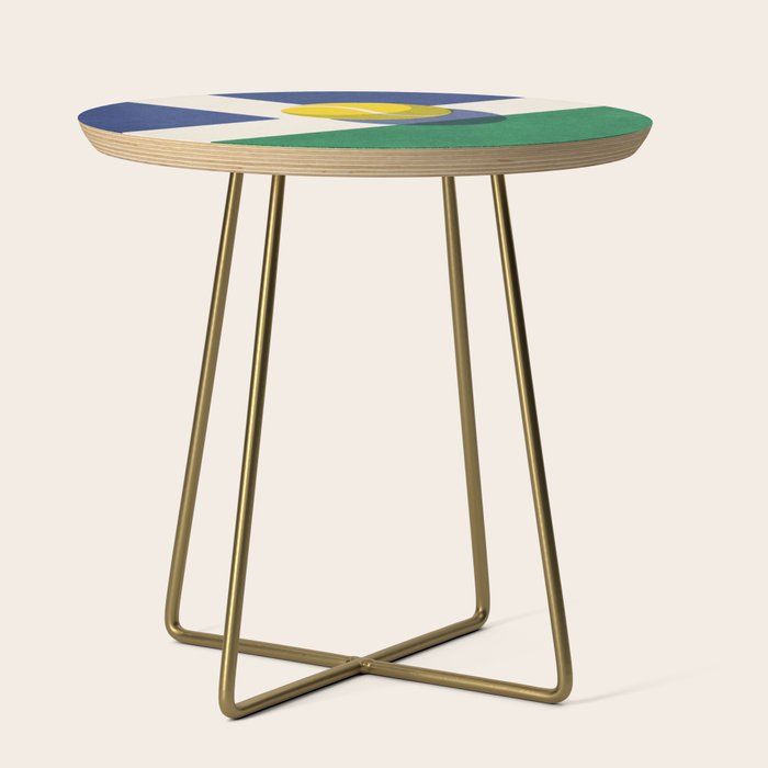 BALLS / Tennis - hard court I Side Table Gallery Image 1