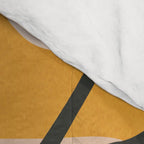 Geometric Blossom 1 Comforter Gallery Image 4