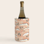 Monte Vista - peach Wine Chiller Gallery Image 3
